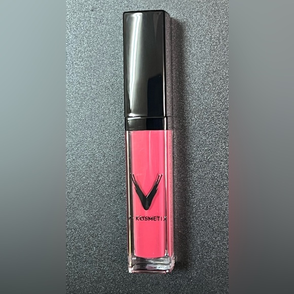 V KOSMETIK CREAMY LIQUID VELVET LIPSTICK - BUBBLY 6g BRAND NEW IN BOX - Picture 4 of 5